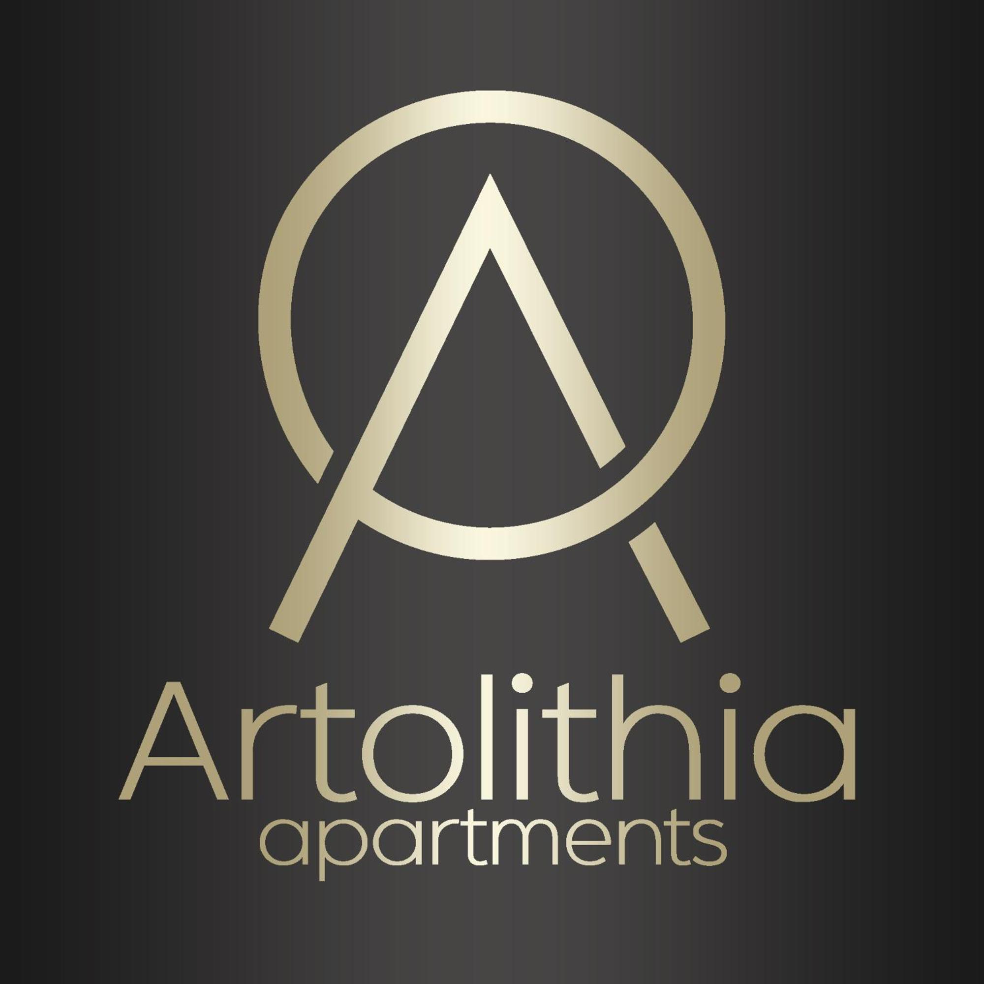 Artolithia Apartments Riza  Bagian luar foto